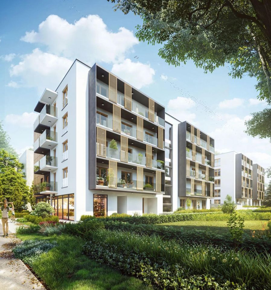 Mieszkanie 2-pokojowe Katowice Józefowiec, ul. Modelarska. Zdjęcie 1