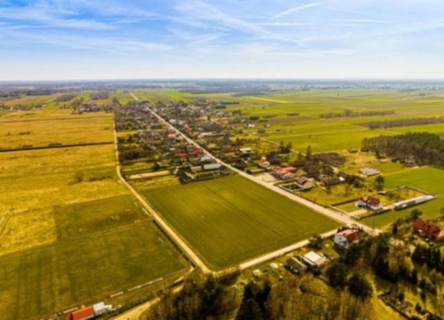 Działka budowlana Lgota Mała. Zdjęcie 1