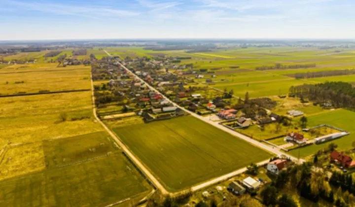 Działka budowlana Lgota Mała