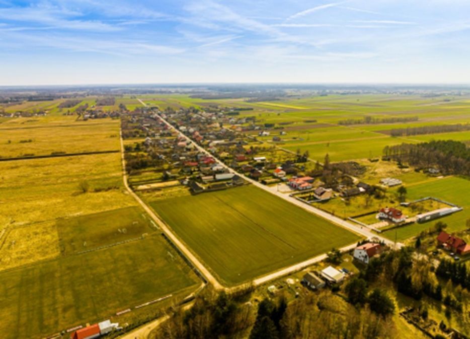 Działka budowlana Lgota Mała. Zdjęcie 1