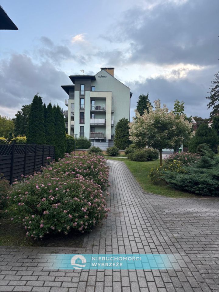 Mieszkanie 2-pokojowe Gdańsk Oliwa, ul. Wita Stwosza. Zdjęcie 9