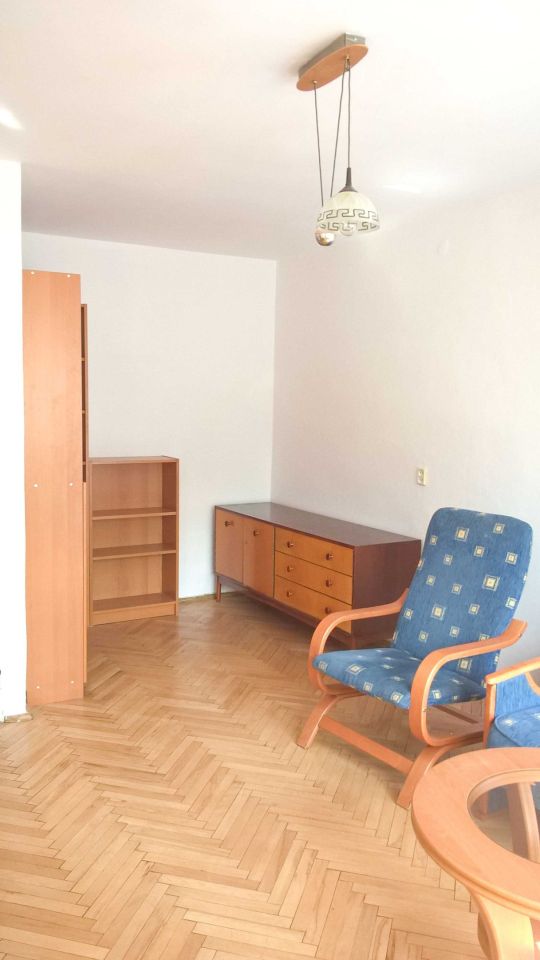 Mieszkanie 1-pokojowe Poznań Łazarz. Zdjęcie 4