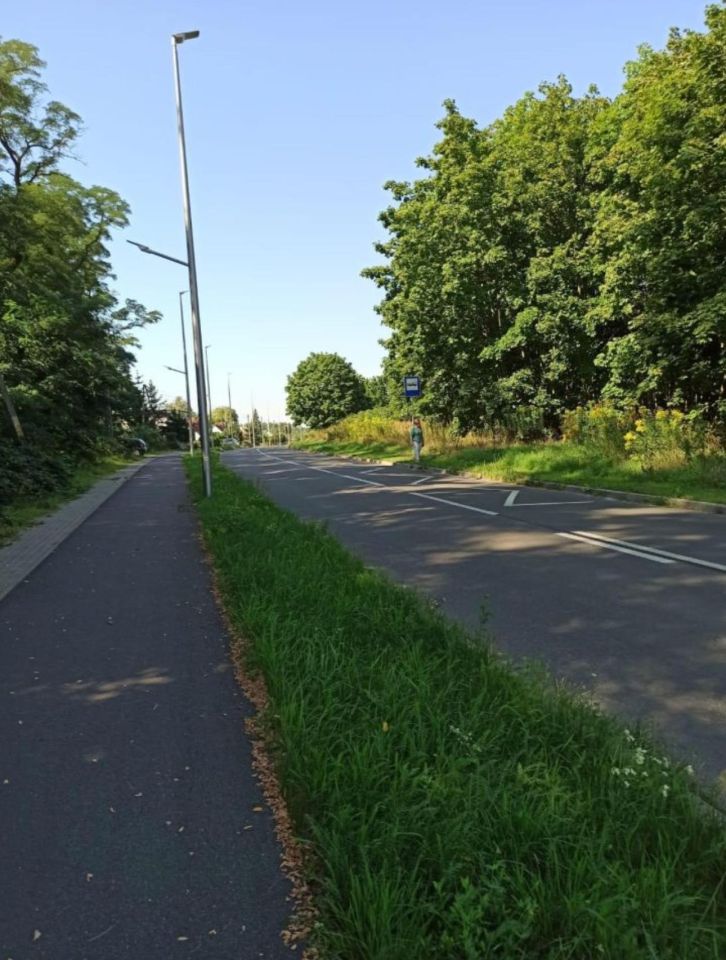 Działka inwestycyjna Ścinawa, ul. Legnicka. Zdjęcie 6