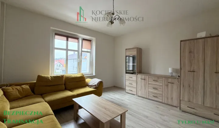 Mieszkanie 1-pokojowe Starogard Gdański, ul. marsz. Józefa Piłsudskiego