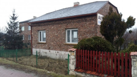 dom wolnostojący Zawiercie Kromołów