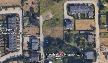 Działka budowlana Katowice Ligota