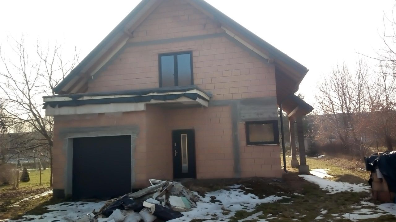 dom wolnostojący, 4 pokoje Szczepanów Kocień, ul. ks. Stojałowskiego