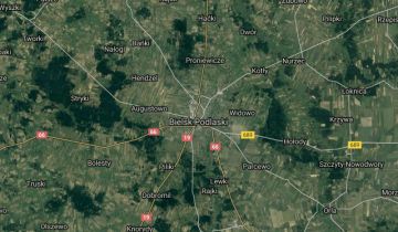 Mieszkanie 3-pokojowe Bielsk Podlaski, ul. Tadeusza Kościuszki