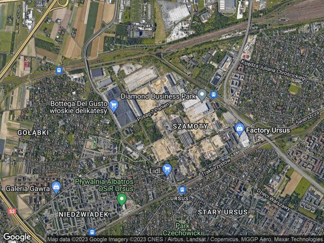 Mieszkanie 2-pokojowe Warszawa Ursynów, ul. Edwarda Habicha. Zdjęcie 1