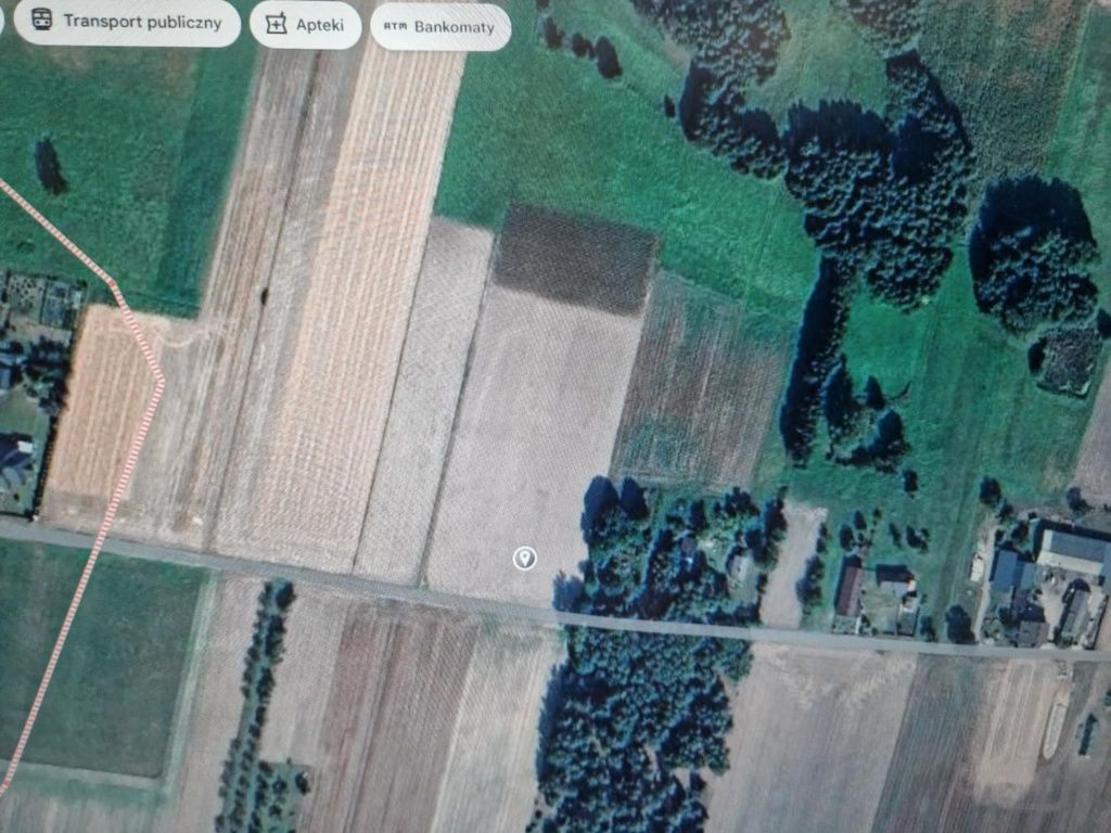 Działka budowlana Koźle. Zdjęcie 4