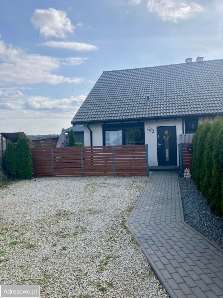 bliźniak, 5 pokoi Kamionki