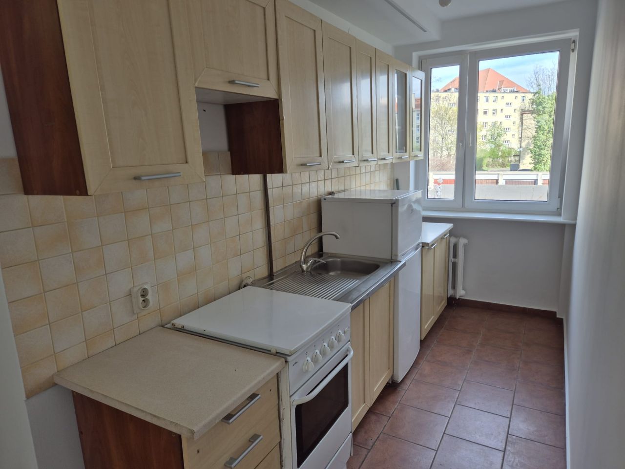 Mieszkanie 2-pokojowe Poznań Stare Miasto, ul. Garbary. Zdjęcie 7