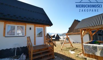 dom wolnostojący, 8 pokoi Ząb