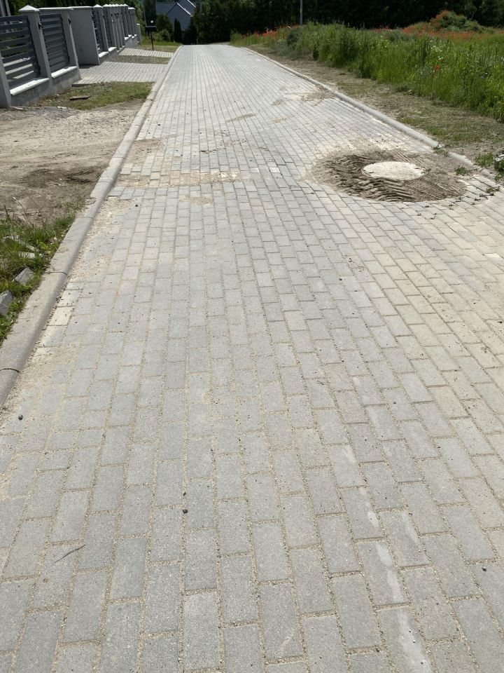 Działka budowlana Piława Dolna, ul. Wierzbowa. Zdjęcie 2