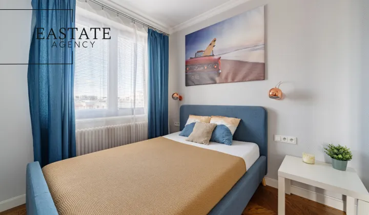 Mieszkanie 2-pokojowe Warszawa Wola, ul. Sztuk Pięknych