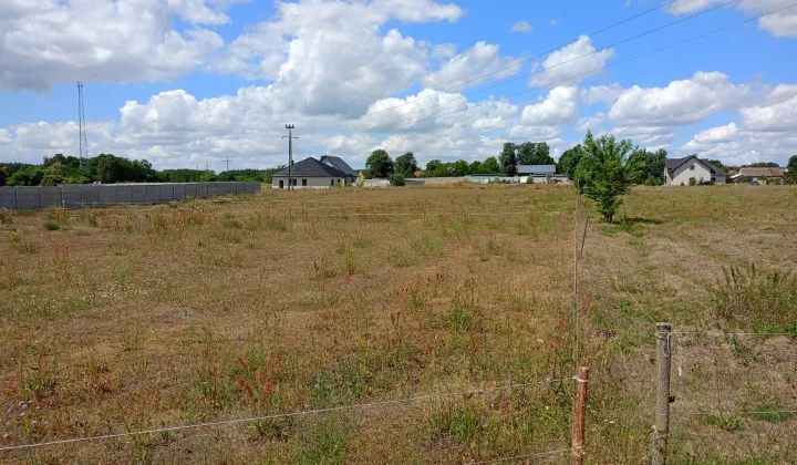 Działka budowlana Lemierzyce