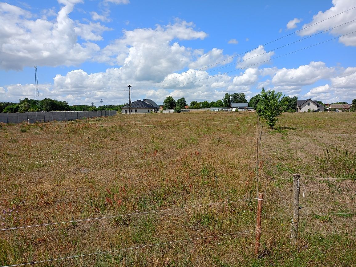 Działka budowlana Lemierzyce