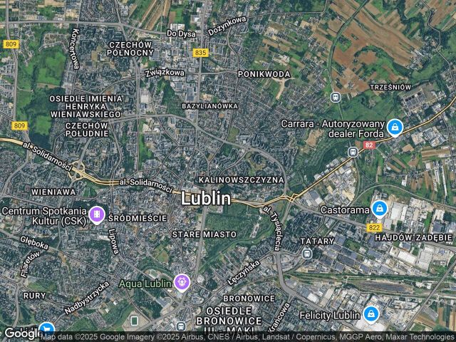 Pokój Lublin Kalinowszczyzna, ul. Lwowska. Zdjęcie 1