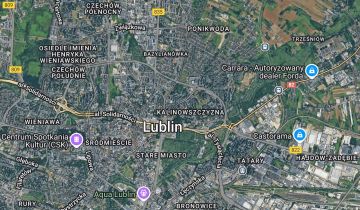 Pokój Lublin Kalinowszczyzna, Lwowska