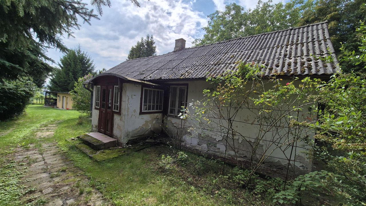 Działka siedliskowa Strzyżów, ul. Podgórna. Zdjęcie 3