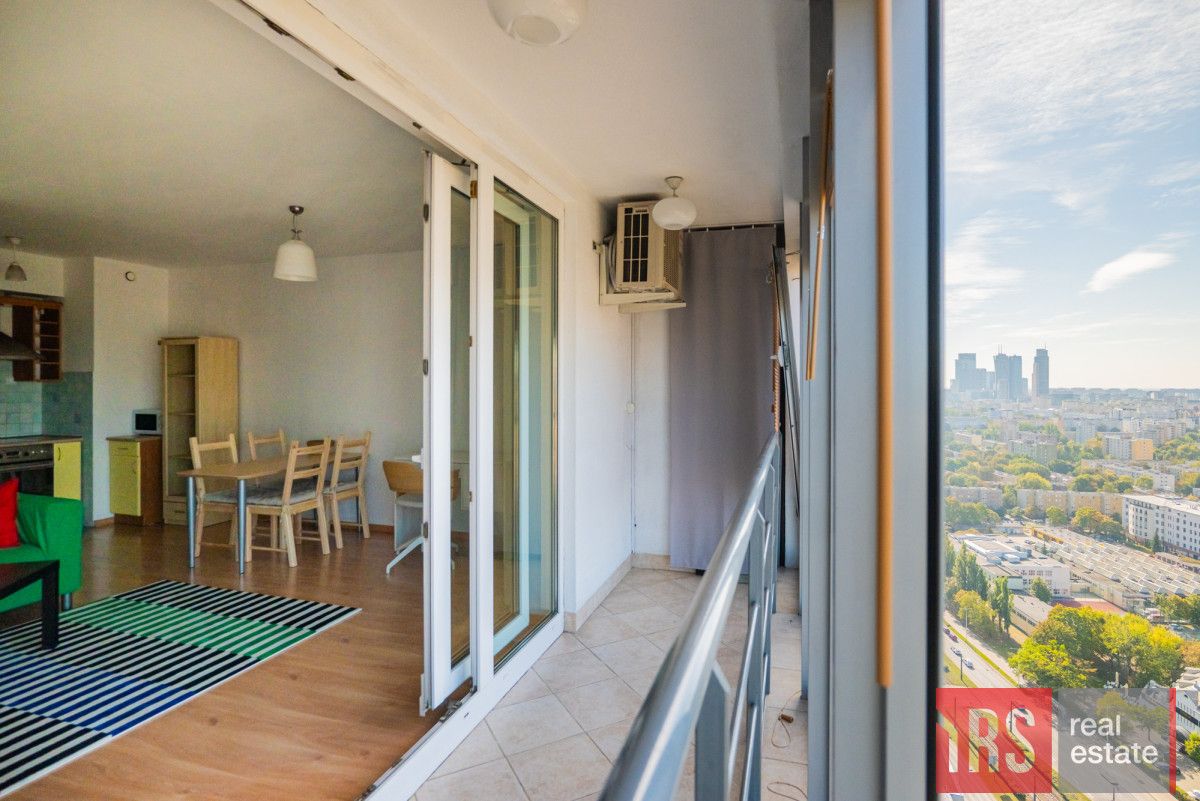 Mieszkanie 2-pokojowe Warszawa Śródmieście, al. Jana Pawła II. Zdjęcie 4