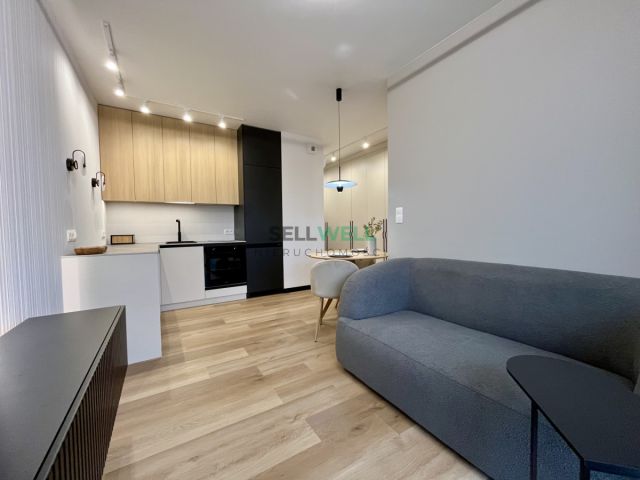 Mieszkanie 1-pokojowe Aleksandrów Łódzki, ul. Pabianicka. Zdjęcie 1