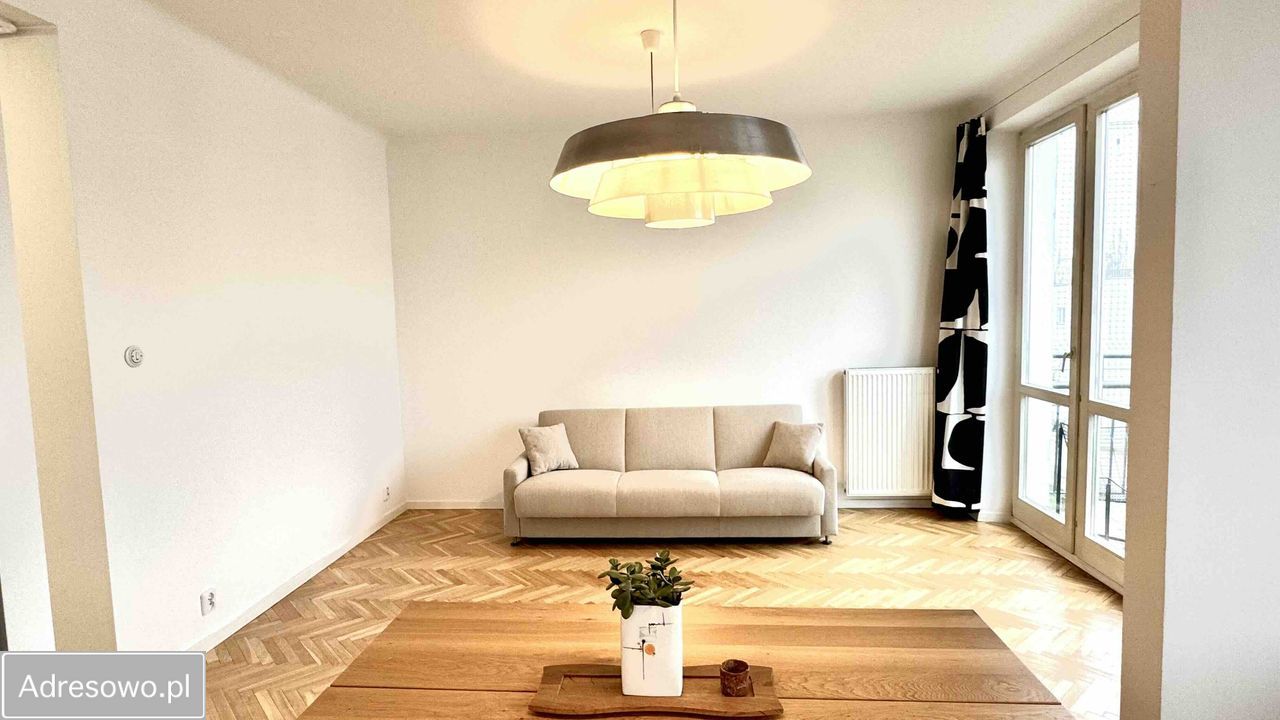 Mieszkanie 2-pokojowe Warszawa Dolny Mokotów, ul. Podchorążych. Zdjęcie 6