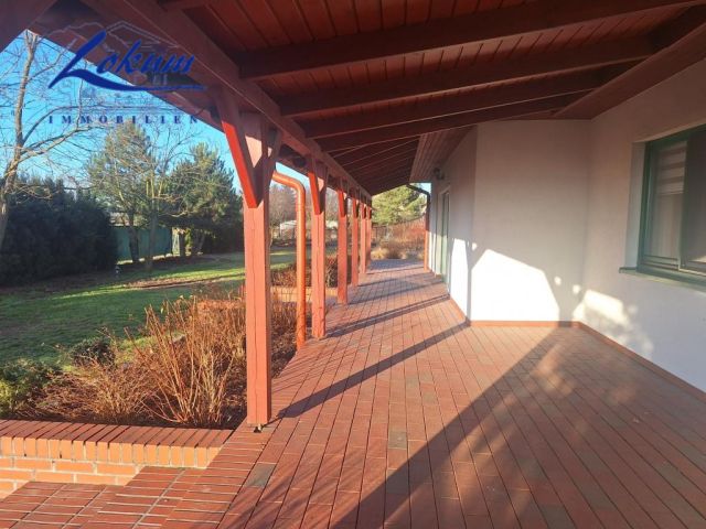 dom wolnostojący, 4 pokoje Przybyszewo, ul. Wiejska. Zdjęcie 4