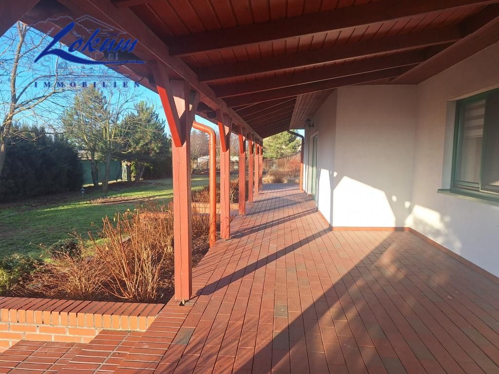 dom wolnostojący, 4 pokoje Przybyszewo, ul. Wiejska. Zdjęcie 4