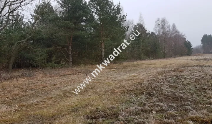 Działka budowlana Owczarnia