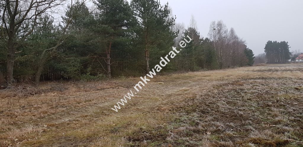 Działka budowlana Owczarnia. Zdjęcie 1