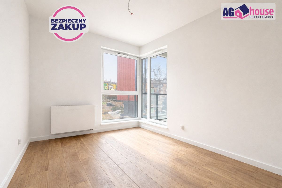 Mieszkanie 2-pokojowe Gdynia Mały Kack, ul. Parkowa. Zdjęcie 4