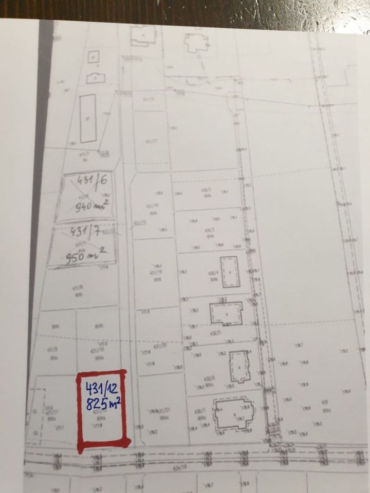 Działka budowlana Bralin. Zdjęcie 2