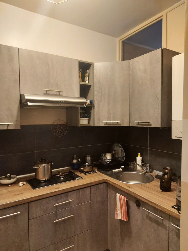 Mieszkanie 3-pokojowe Wrocław Stare Miasto, ul. Tadeusza Kościuszki. Zdjęcie 6