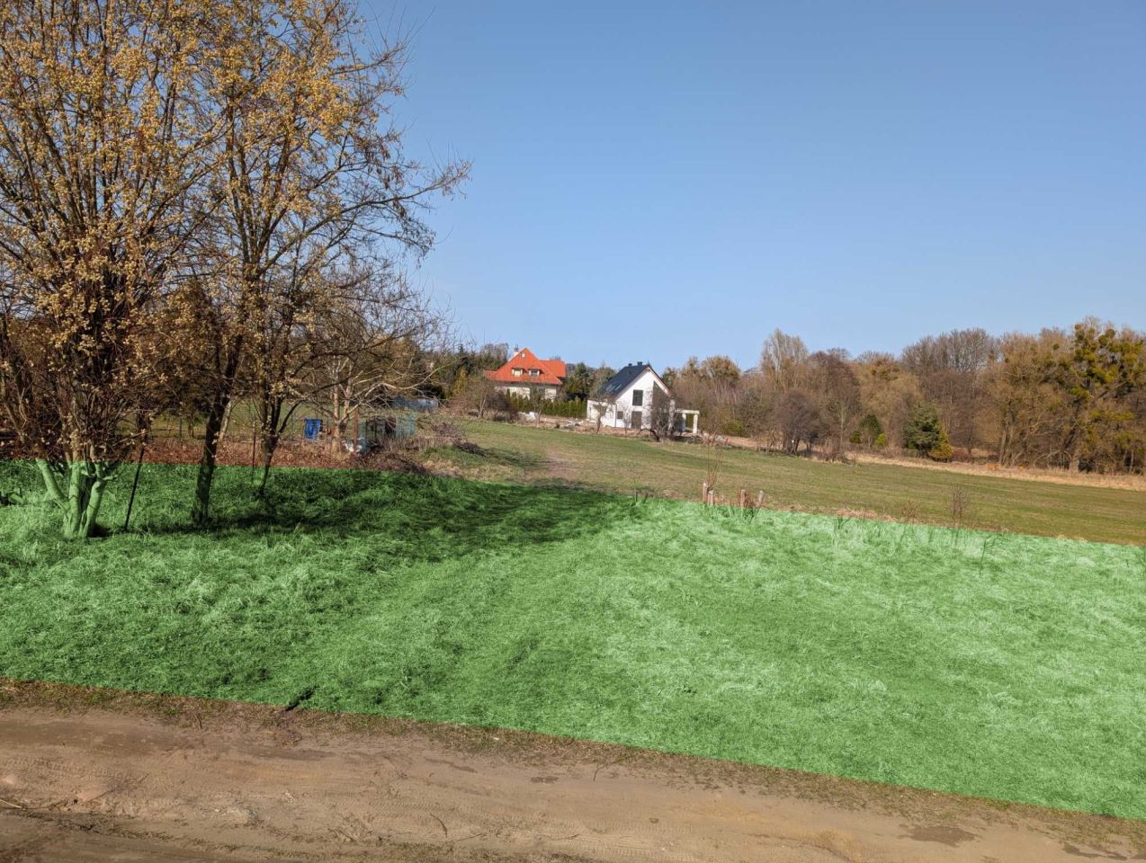 Działka budowlana Żukczyn. Zdjęcie 5