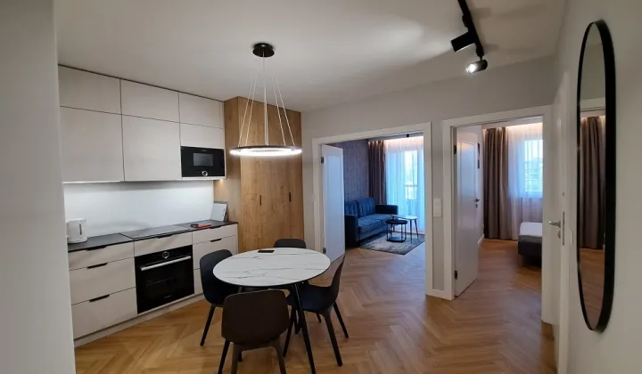 Mieszkanie 2-pokojowe Wrocław Stare Miasto, ul. Romana Dmowskiego