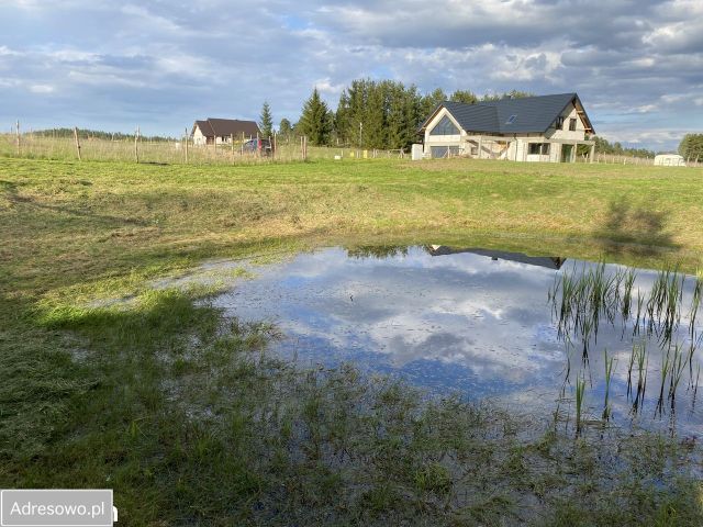 Działka budowlana Nowa Wieś. Zdjęcie 1