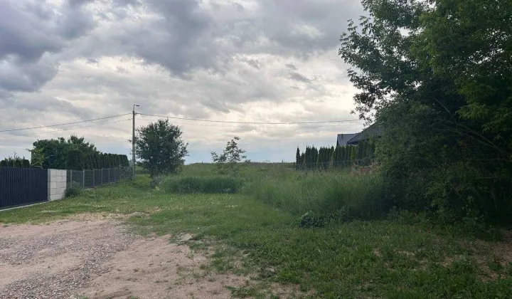 Działka budowlana Augustów, ul. Prosta
