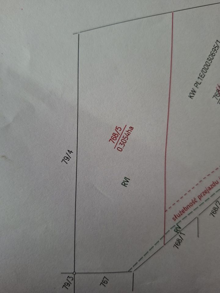 Działka rolna Gozdowo. Zdjęcie 6