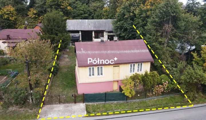 dom wolnostojący, 3 pokoje Brzozówka
