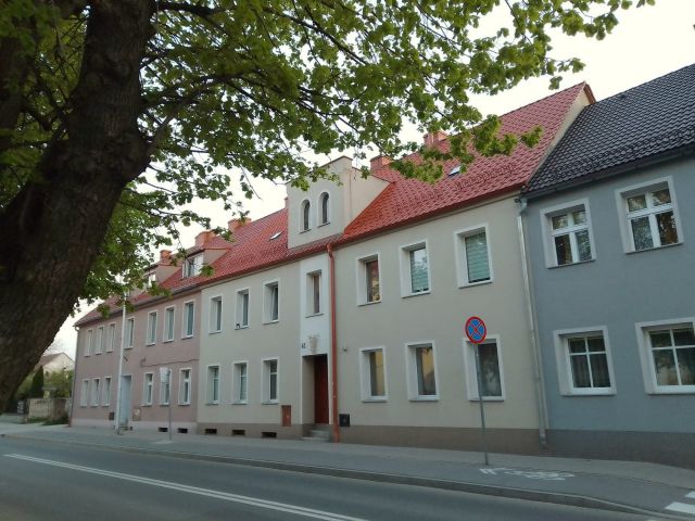 Mieszkanie 3-pokojowe Strzegom, ul. Tadeusza Kościuszki. Zdjęcie 1
