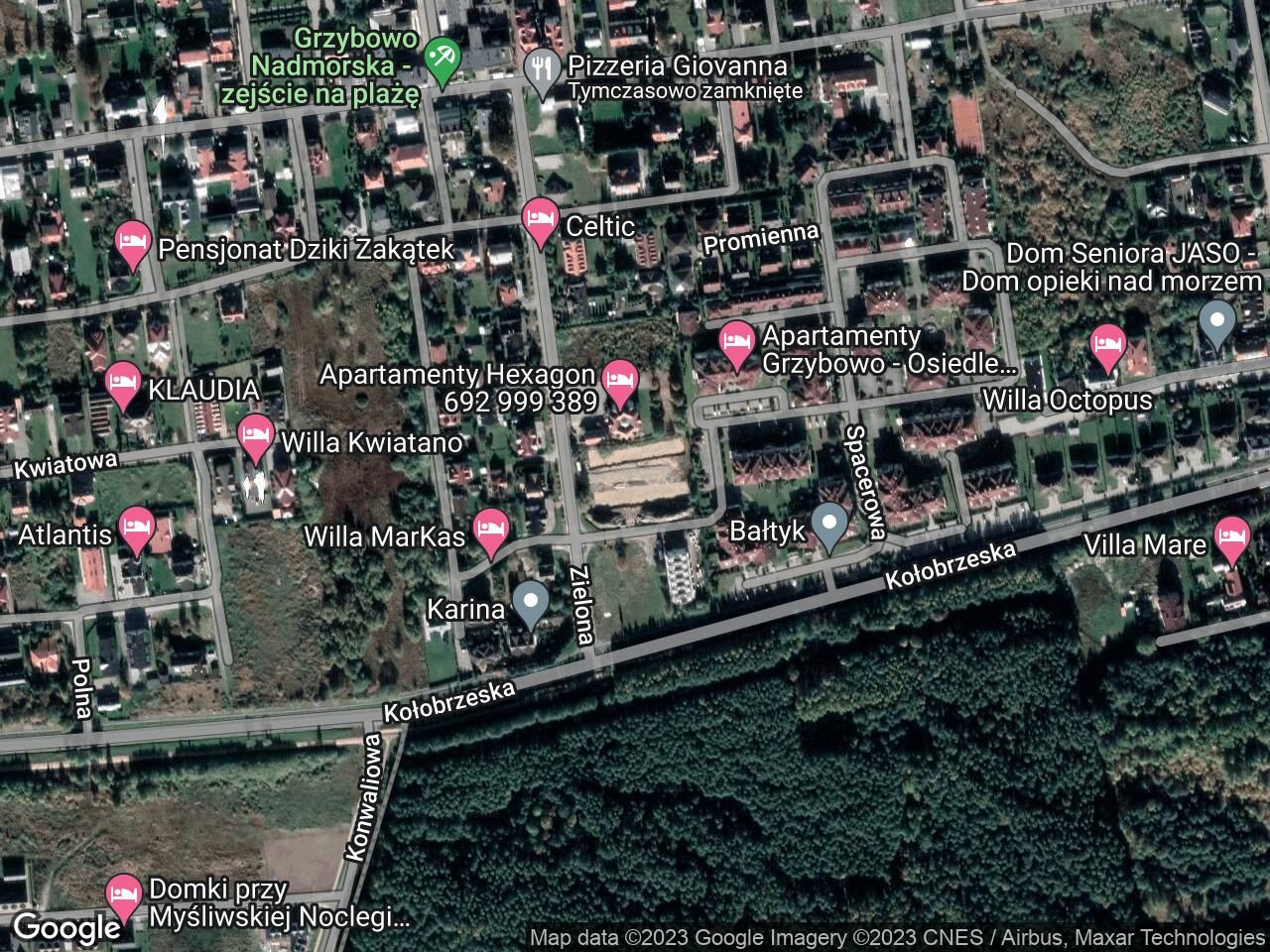 Mieszkanie 1-pokojowe Grzybowo, ul. Zielona. Zdjęcie 1