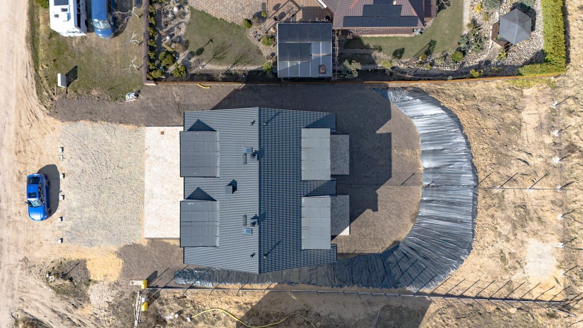 bliźniak, 4 pokoje Wejherowo. Zdjęcie 8