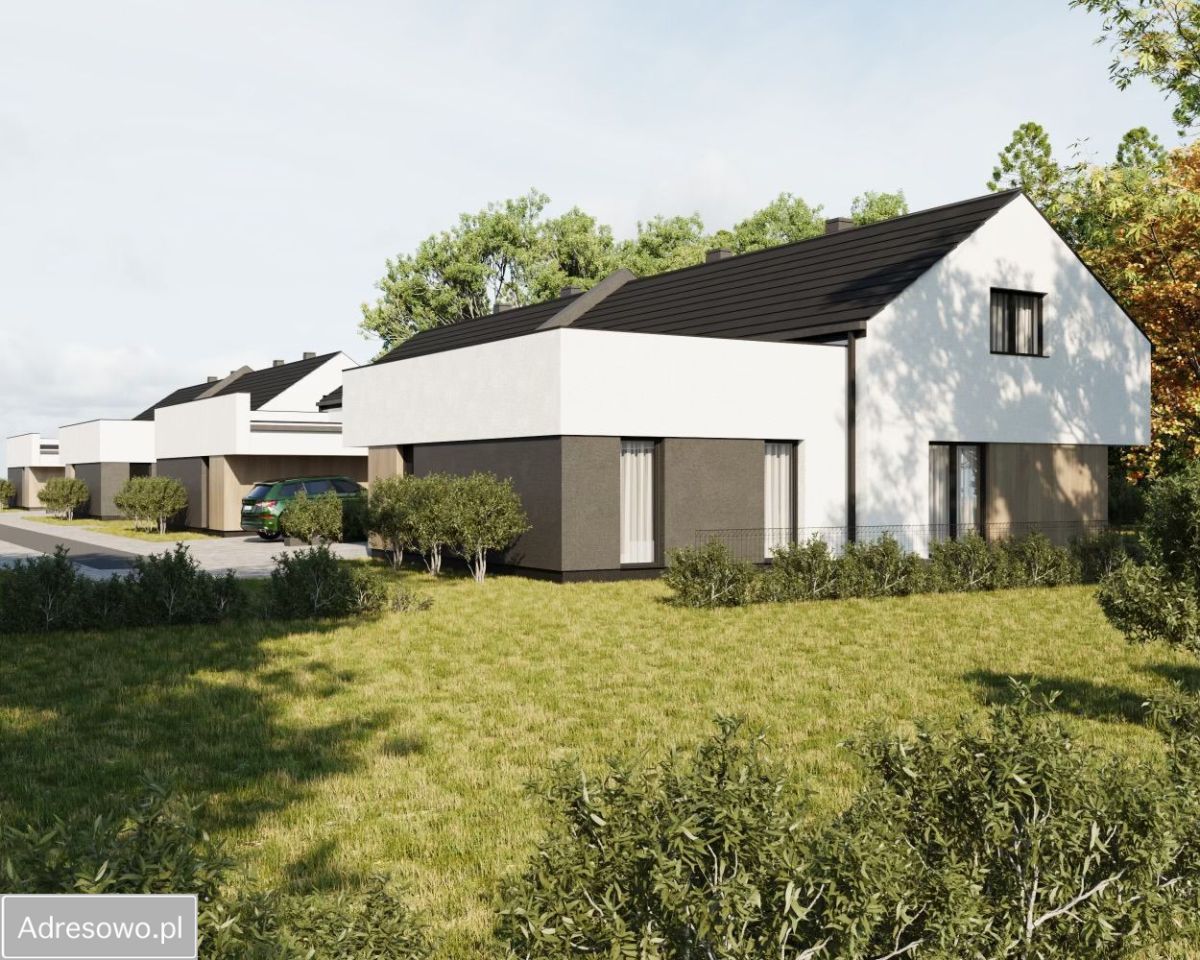 bliźniak, 5 pokoi Gostyń. Zdjęcie 5