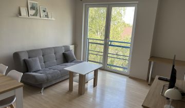Mieszkanie 1-pokojowe Poznań Naramowice, Naramowicka