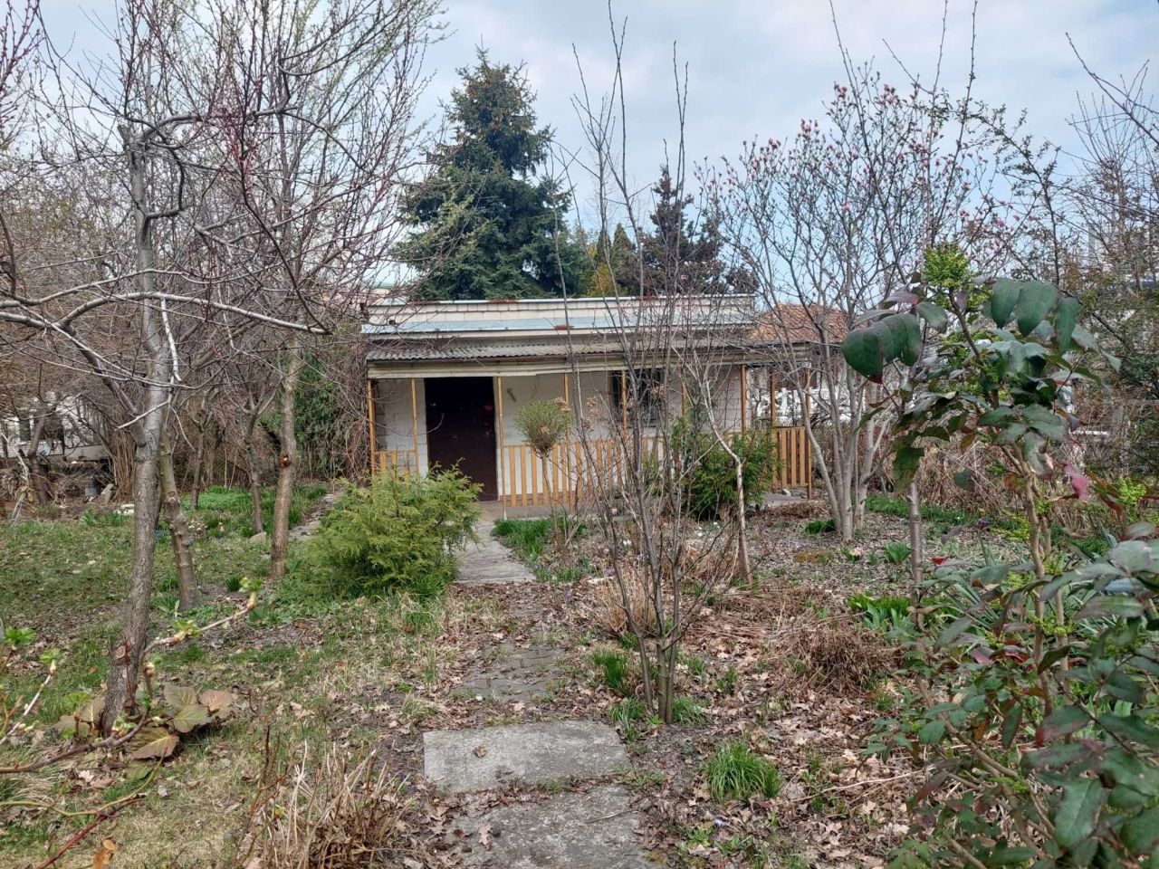 Działka rod Warszawa Ursynów, ul. Poleczki. Zdjęcie 6