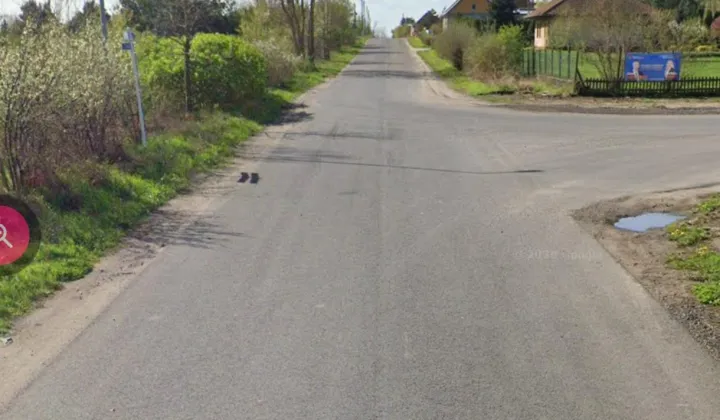 Działka inna Płomykowo