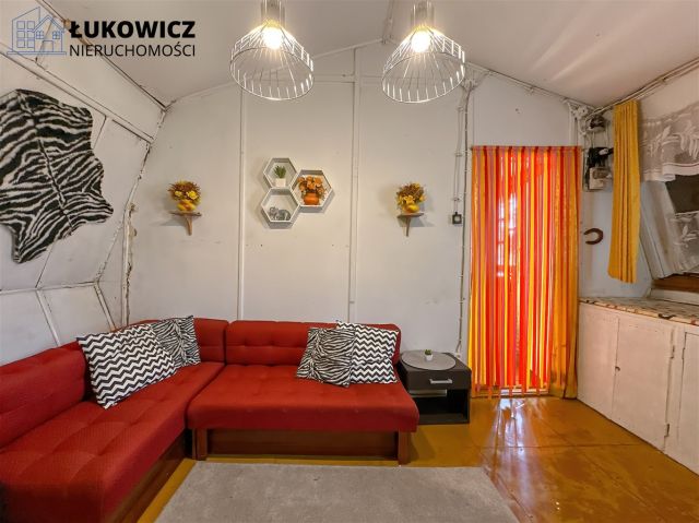 Działka rekreacyjna Brenna. Zdjęcie 13