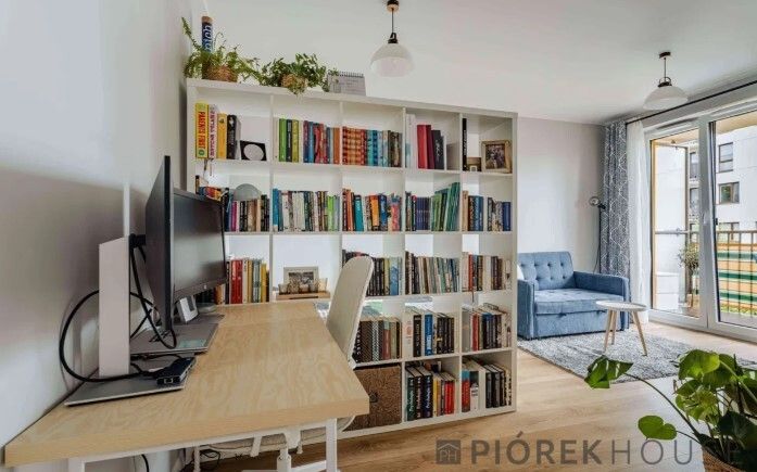 Mieszkanie 2-pokojowe Warszawa Ursynów, ul. Kłobucka. Zdjęcie 3