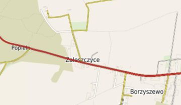 Działka budowlana Zaleszczyce